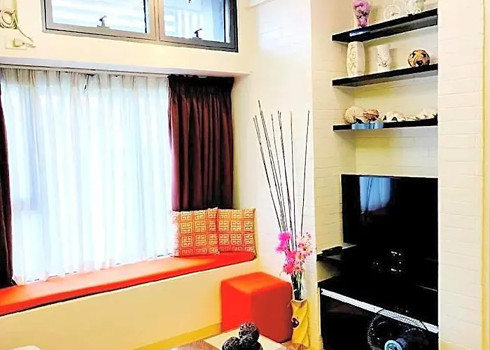 Hotel The Levels 2br Fully Interior Cosmo Living 4*