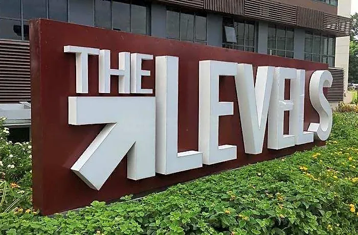 The Levels 2br Fully Interior Cosmo Living Hotel 4*