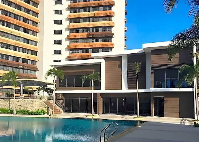 The Levels 2br Fully Interior Cosmo Living Hotel Manila