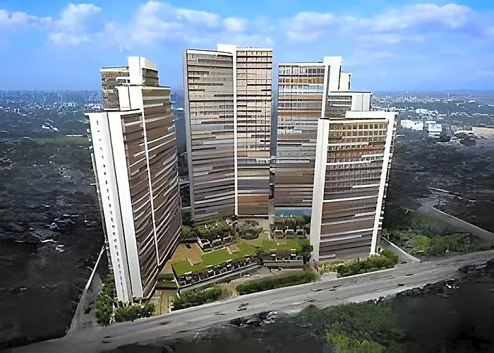 The Levels 2br Fully Interior Cosmo Living 4*