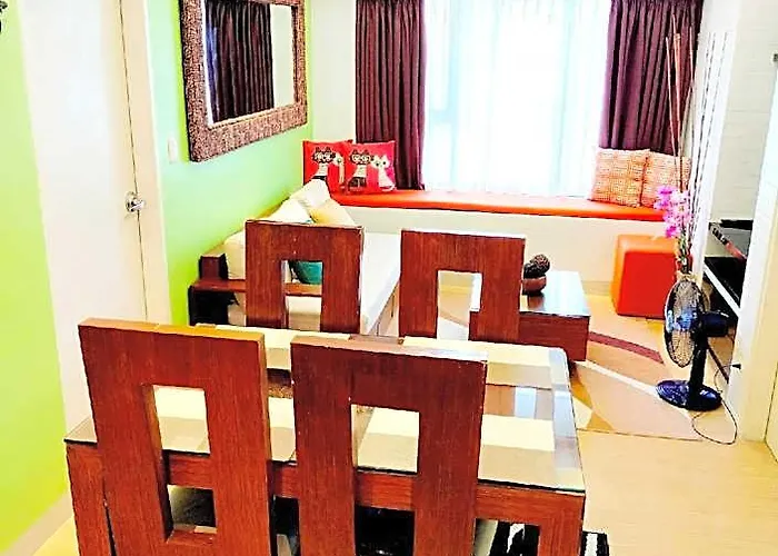 Hotel The Levels 2br Fully Interior Cosmo Living 4*