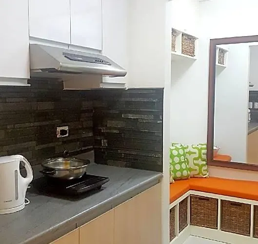 The Levels 2br Fully Interior Cosmo Living Manila