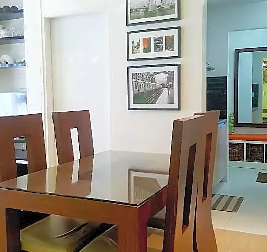 The Levels 2br Fully Interior Cosmo Living Hotel Manila