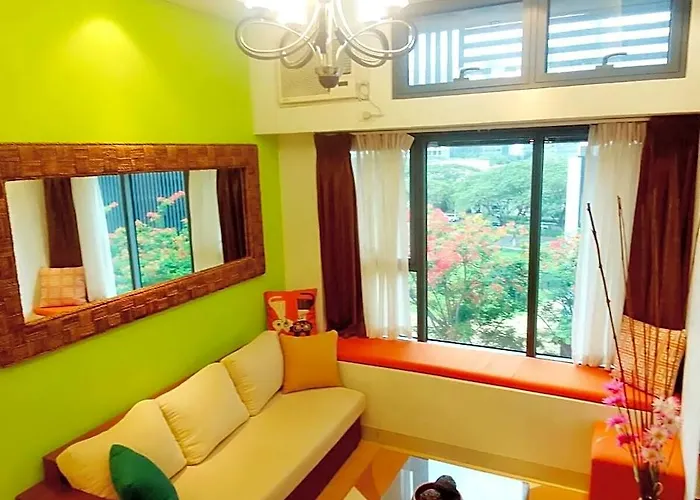 The Levels 2br Fully Interior Cosmo Living Manila