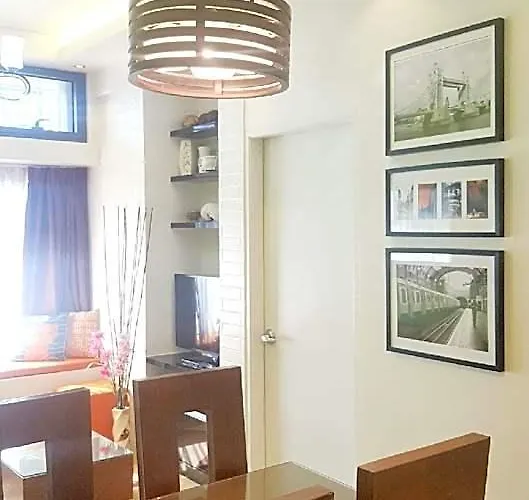 The Levels 2br Fully Interior Cosmo Living Hotel