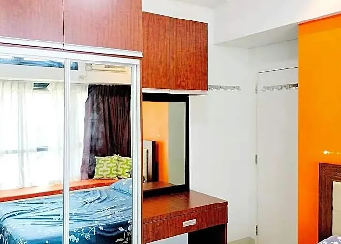 The Levels 2br Fully Interior Cosmo Living Hotel 4*
