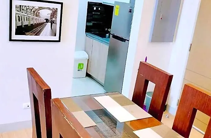 Hotel The Levels 2br Fully Interior Cosmo Living Manila