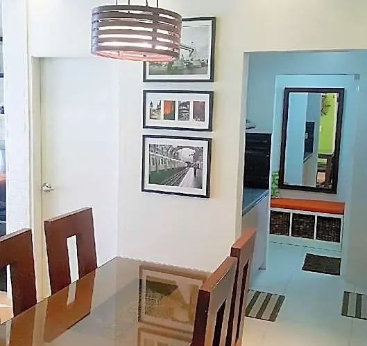The Levels 2br Fully Interior Cosmo Living Manila