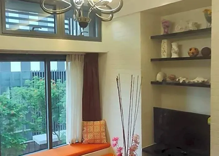 Hotel The Levels 2br Fully Interior Cosmo Living 4*