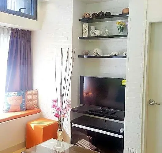 Hotel The Levels 2br Fully Interior Cosmo Living Manila