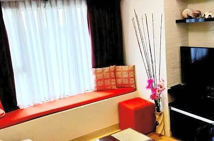 Hotel The Levels 2br Fully Interior Cosmo Living