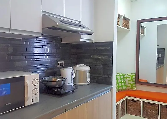 Hotel The Levels 2br Fully Interior Cosmo Living 4*