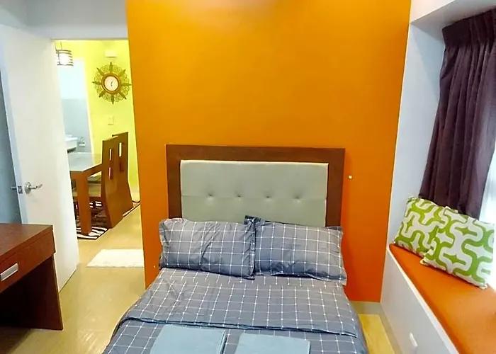 Hotel The Levels 2br Fully Interior Cosmo Living Manila