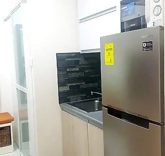 The Levels 2br Fully Interior Cosmo Living Manila