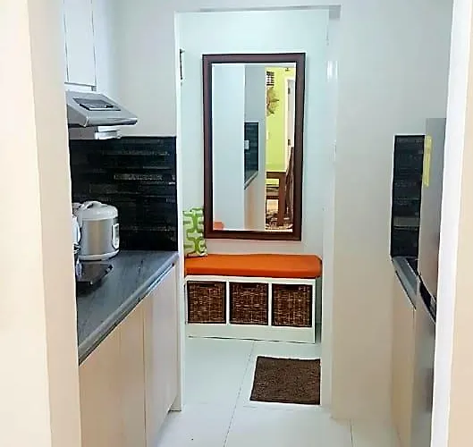 Hotel The Levels 2br Fully Interior Cosmo Living Manila