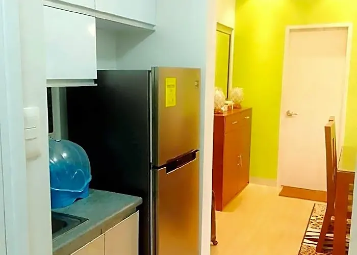 Hotel The Levels 2br Fully Interior Cosmo Living Manila