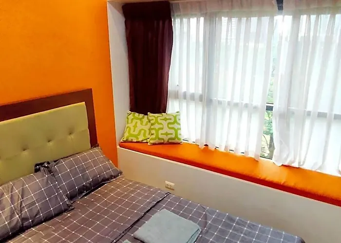 Hotel The Levels 2br Fully Interior Cosmo Living Manila
