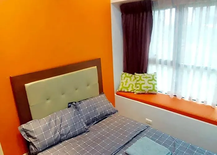 Hotel The Levels 2br Fully Interior Cosmo Living Manila