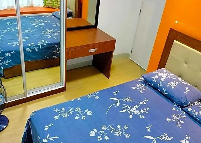 Hotel The Levels 2br Fully Interior Cosmo Living 4*